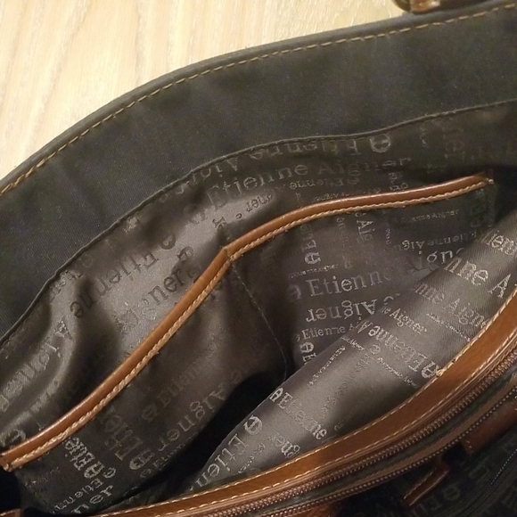 Etienne Aigner Bag - Picture 12 of 14